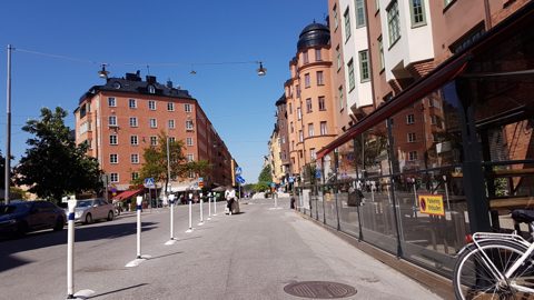 Near Rörstrandsgatan · 2021-06-04
