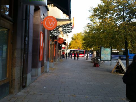 Near Torsgatan · 2015-10-24