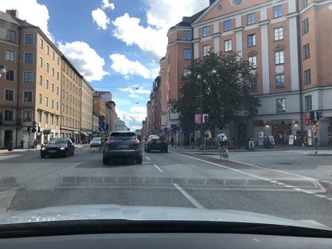 Near Sankt Eriksgatan · 2020-07-13