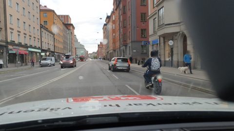 Near Sankt Eriksgatan · 2021-05-19