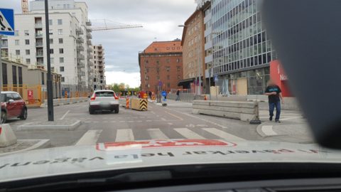 Near Norra Stationsgatan · 2021-05-19