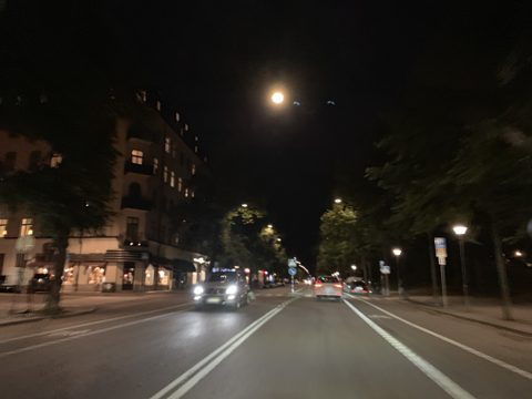 Near Odengatan · 2019-09-11