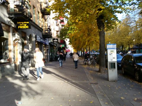 Near Gästrikegatan · 2015-10-24
