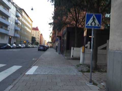Near Norrbackagatan · 2016-10-01