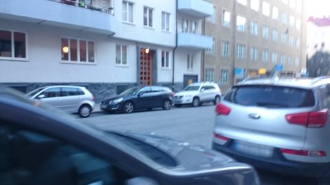 Near Norrbackagatan · 2016-10-01