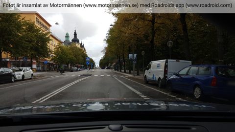Near Odengatan · 2018-09-28