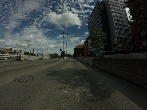 Near Norra Stationsgatan · 2016-07-31