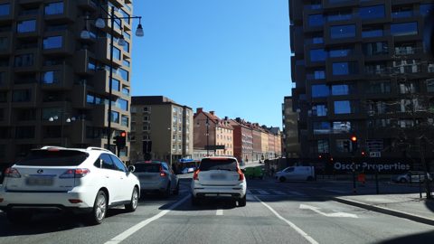 Near Solnavägen · 2020-04-22
