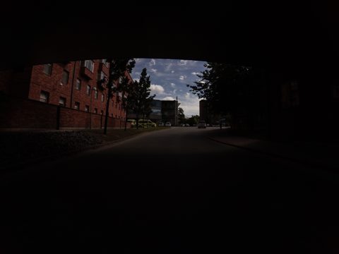 Near Visionsgatan · 2016-07-31