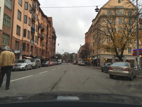 Near Birkagatan · 2015-11-13