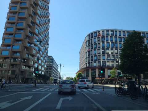 Near Norra Stationsgatan · 2023-07-10