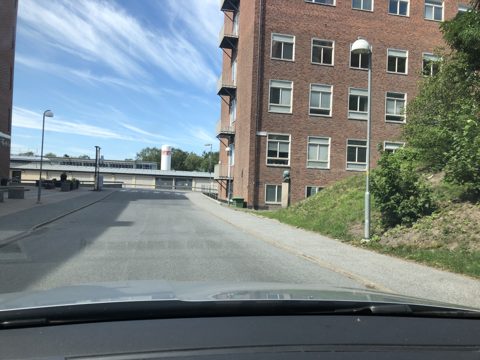 Near Anna Steckséns gata · 2020-07-17