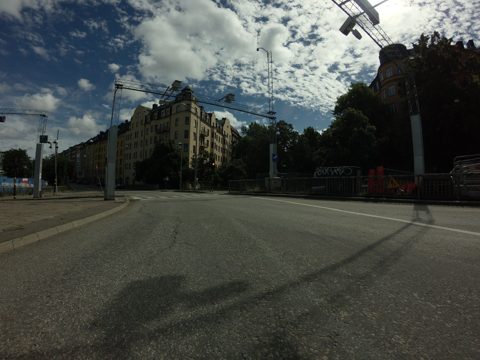Near Norra Stationsgatan · 2016-07-31