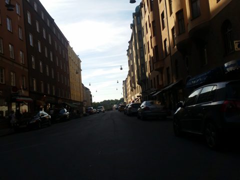 Near Rörstrandsgatan · 2015-08-23