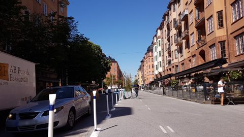 Near Rörstrandsgatan · 2021-06-04