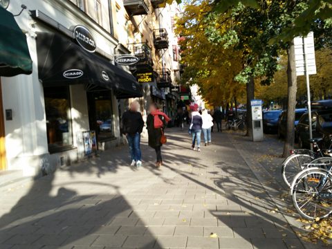 Near Gästrikegatan · 2015-10-24