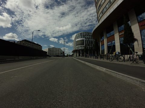Near Norra Stationsgatan · 2016-07-31