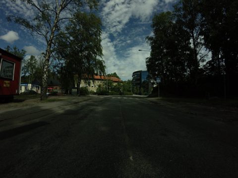 Near Tomtebodavägen · 2016-07-31