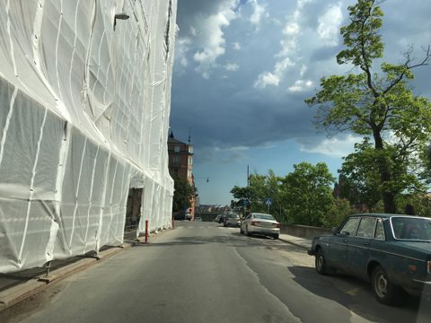 Near Norrbackagatan · 2018-06-10