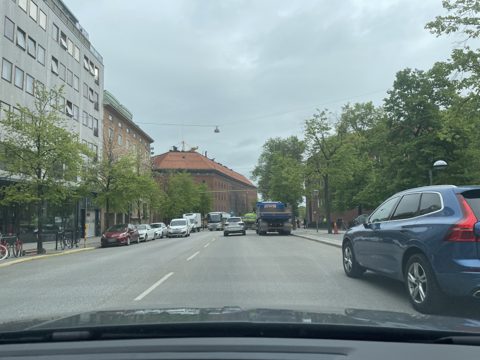 Near Sankt Eriksgatan · 2021-05-24