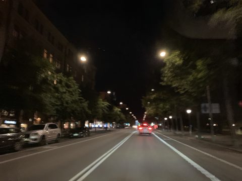 Near Odengatan · 2019-09-11