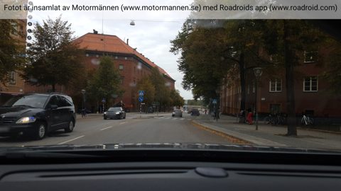 Near Sankt Eriksgatan · 2018-09-20