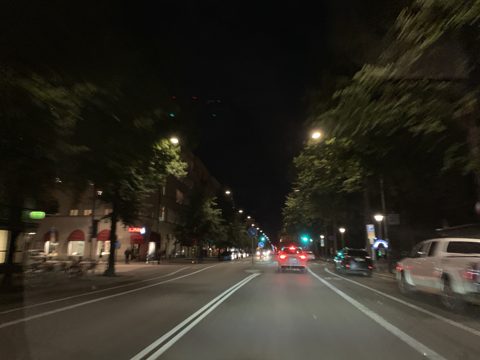 Near Odengatan · 2019-09-11