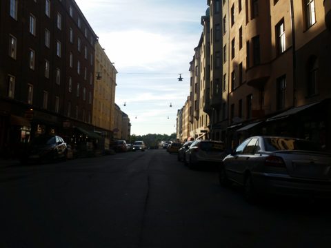 Near Rörstrandsgatan · 2015-08-23