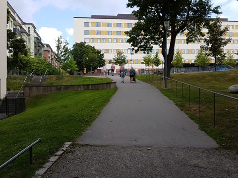 Near Katarinatorget · 2016-07-24