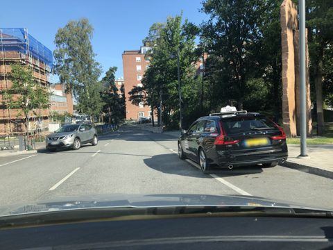 Near Anna Steckséns gata · 2020-07-17