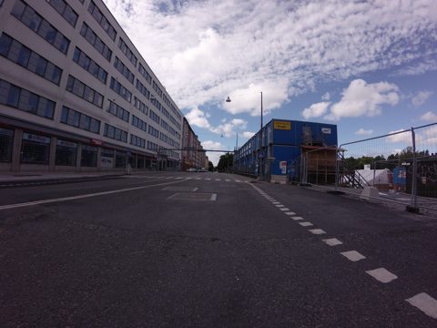 Near Norra Stationsgatan · 2016-07-31
