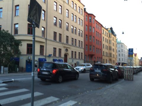 Near Karlbergsvägen · 2016-10-01