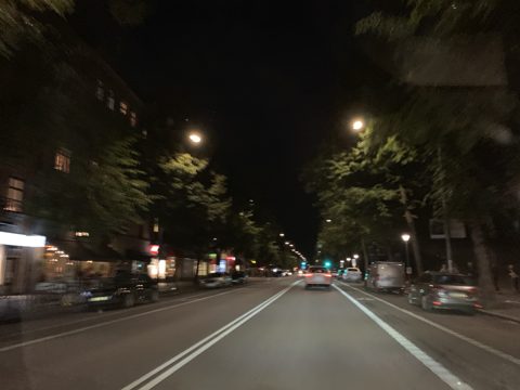 Near Odengatan · 2019-09-11