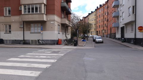 Near Norrbackagatan · 2020-04-19