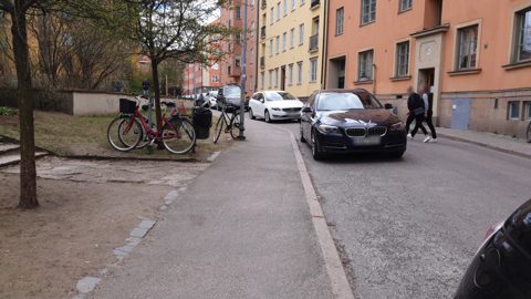 Near Väringgatan · 2020-04-19