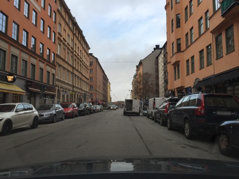 Near Rörstrandsgatan · 2015-11-13