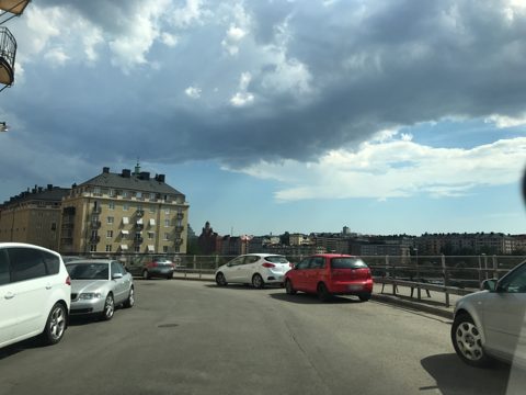 Near Rörstrandsgatan · 2018-06-10