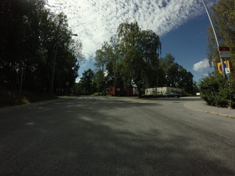 Near Tomtebodavägen · 2016-07-31