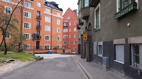 Near Sätertäppan · 2020-04-19