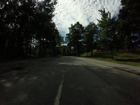 Near Tomtebodavägen · 2016-07-31