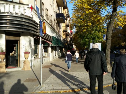 Near Gästrikegatan · 2015-10-24