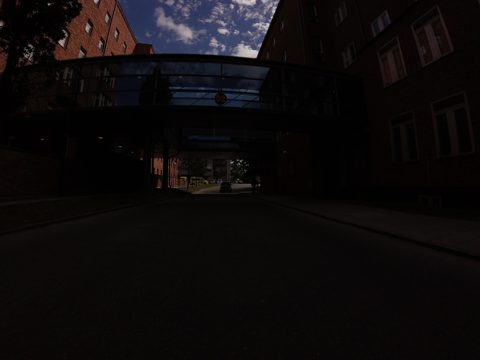 Near Visionsgatan · 2016-07-31