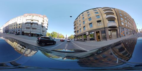 Near Torsgatan · 2023-05-13