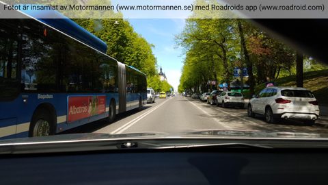 Near Odengatan · 2019-05-17