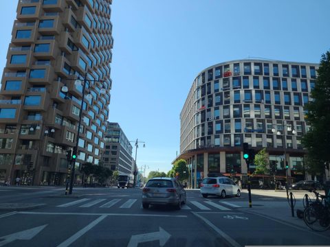 Near Norra Stationsgatan · 2023-07-10