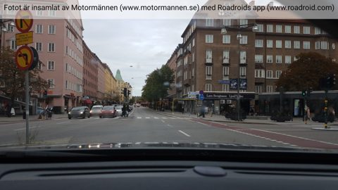 Near Sankt Eriksgatan · 2018-09-20