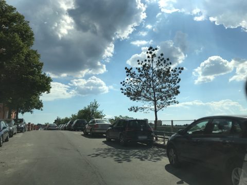 Near Rörstrandsgatan · 2018-06-10