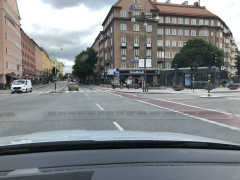Near Sankt Eriksgatan · 2020-07-13