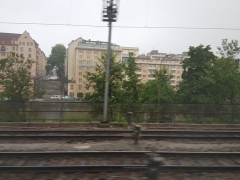 Near Klarastrandsleden · 2015-06-14