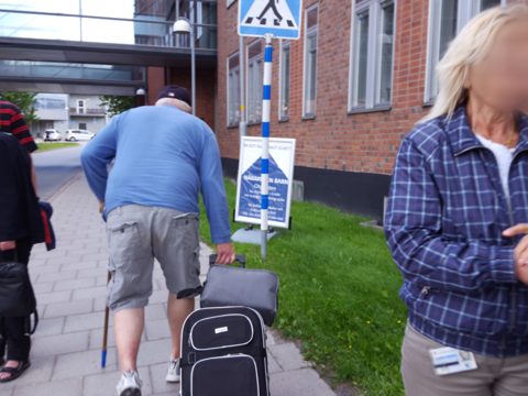 Near Visionsgatan · 2017-06-20